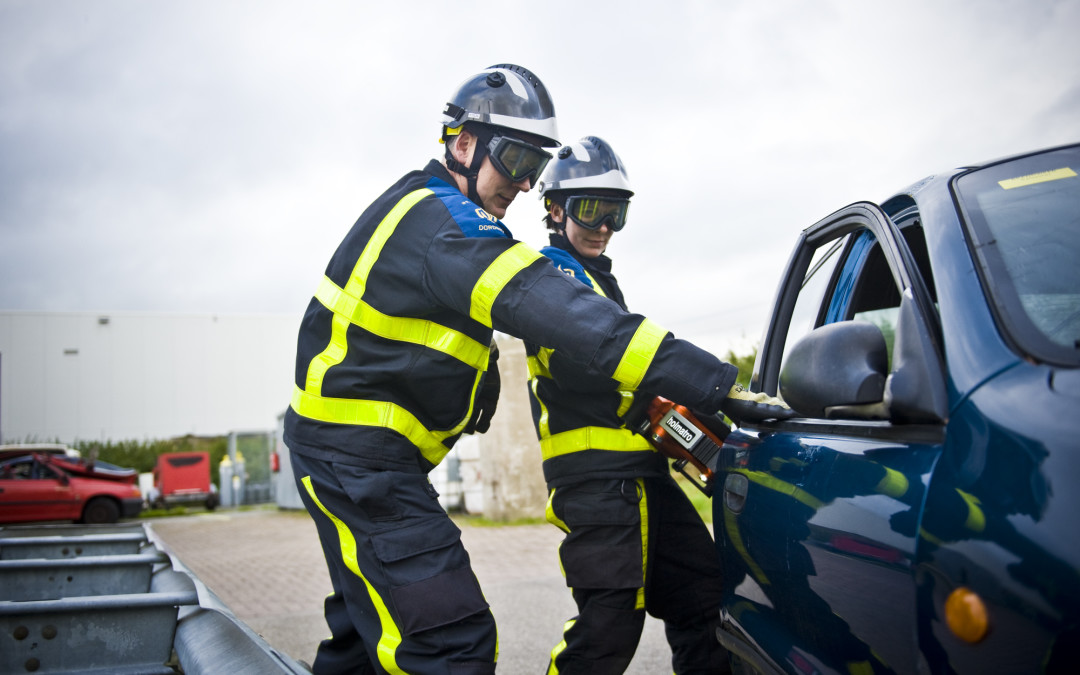 Vehicle extrication and highway