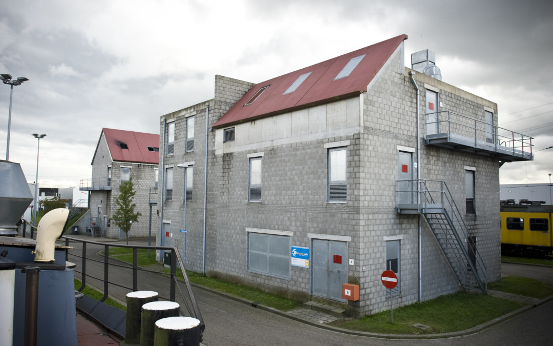 Multifunctional building