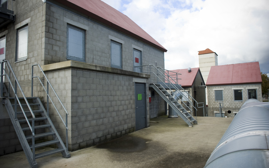 Industrial building