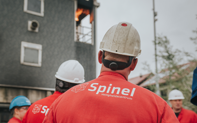 Spinel zoekt Technisch Beheerder voor het oefenterrein